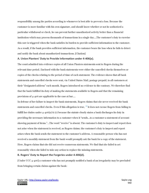 Business Law and the Legal Environment - Page 940